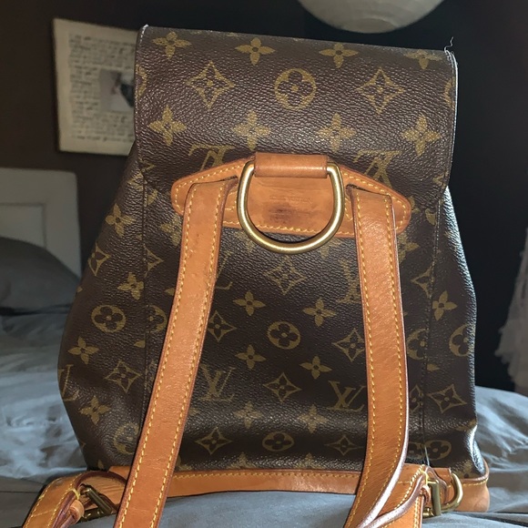 Louis Vuitton monstrous backpack - Picture 3 of 8